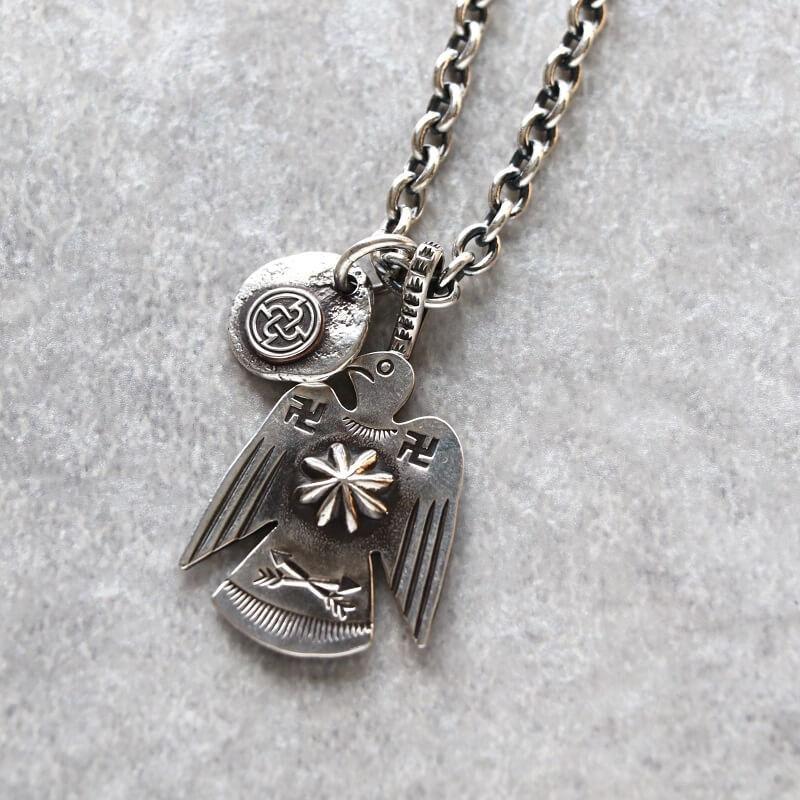 リポウズ サンダーバード トップ hemlock ヘムロック Repousse