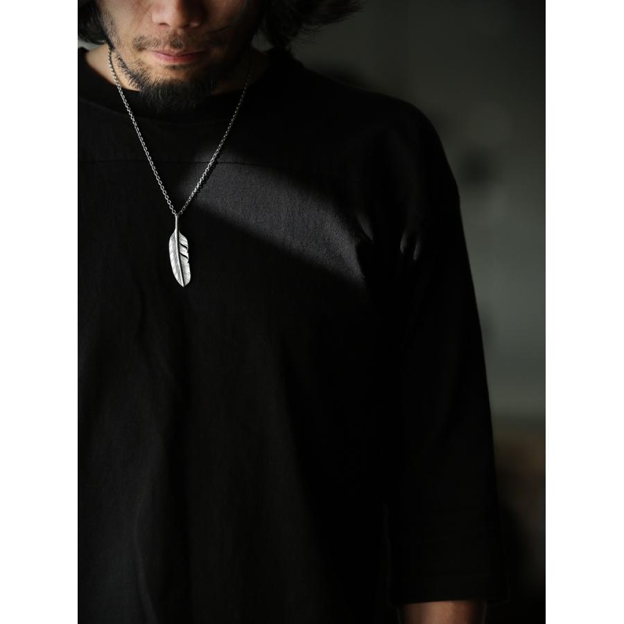 フェザートップ Sサイズ hemlock ヘムロック Feather Top S ネックレス