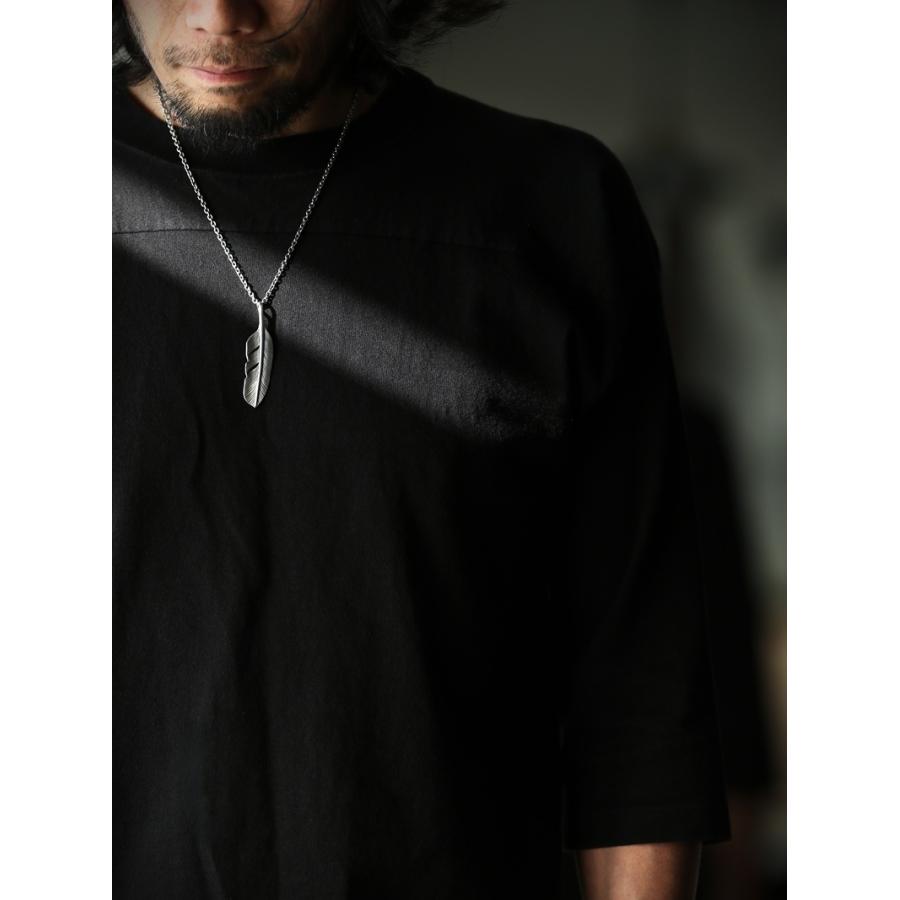 フェザートップ Sサイズ hemlock ヘムロック Feather Top S ネックレス