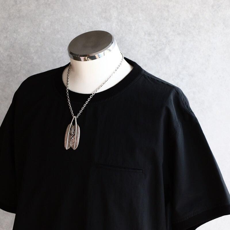 フェザートップ Mサイズ hemlock ヘムロック Feather Top M