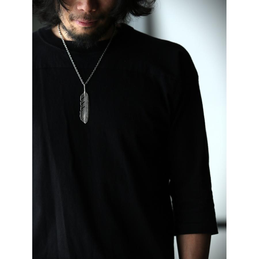 フェザートップ Lサイズ hemlock ヘムロック Feather Top L ネックレス