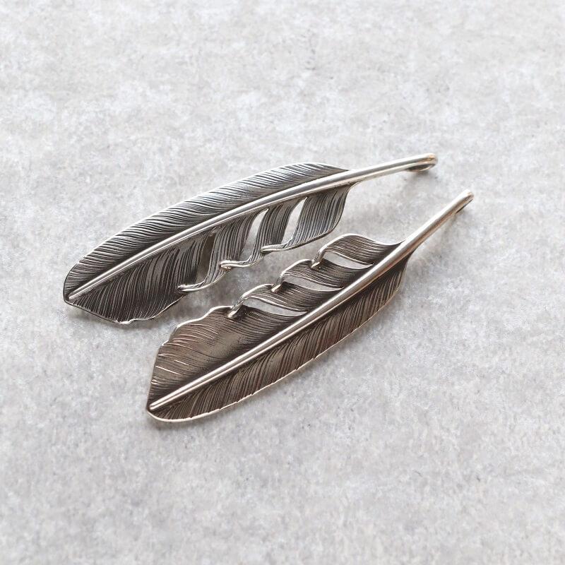 フェザートップ Lサイズ hemlock ヘムロック Feather Top L ネックレス アメカジ アクセサリー メンズファッション プレゼント TCB jeans |  | 06