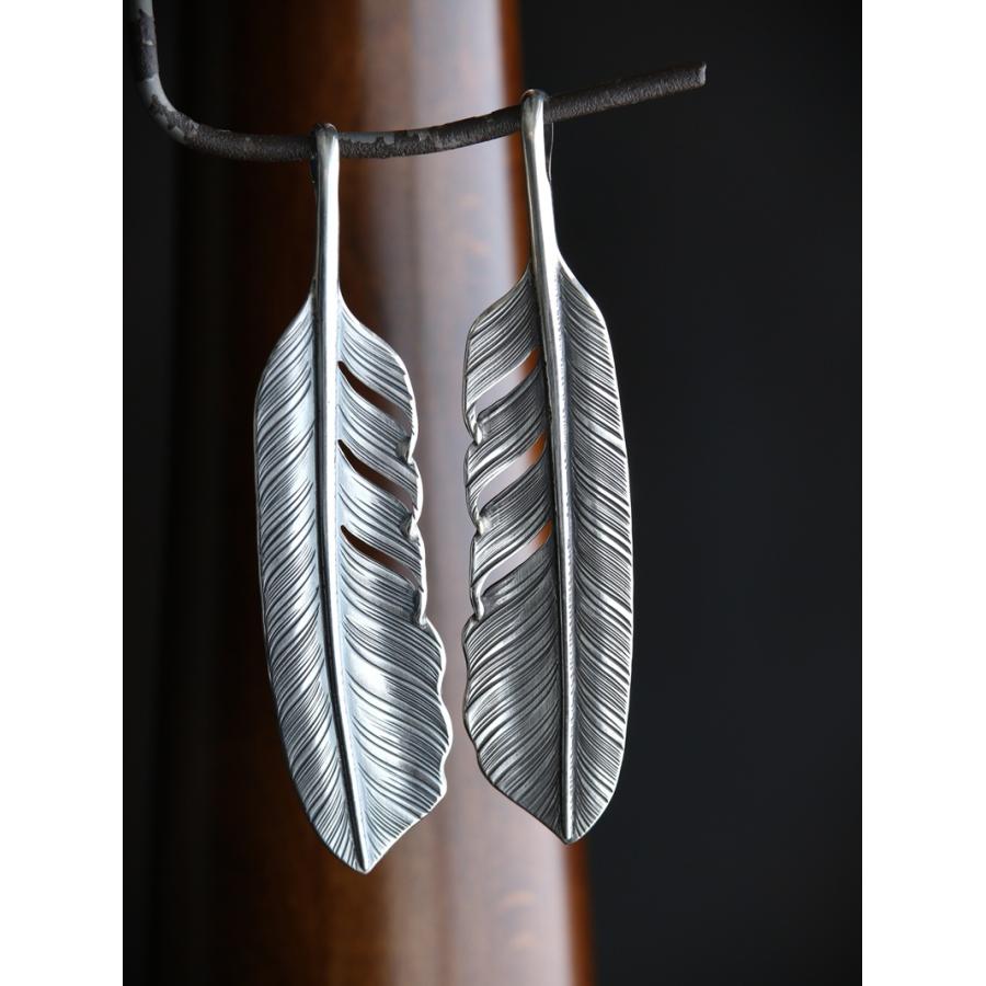 フェザートップ Lサイズ hemlock ヘムロック Feather Top L ネックレス