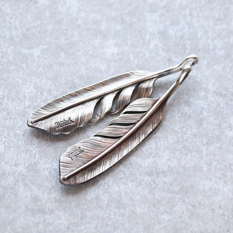 フェザートップ Lサイズ hemlock ヘムロック Feather Top L ネックレス アメカジ アクセサリー メンズファッション プレゼント TCB jeans |  | 07