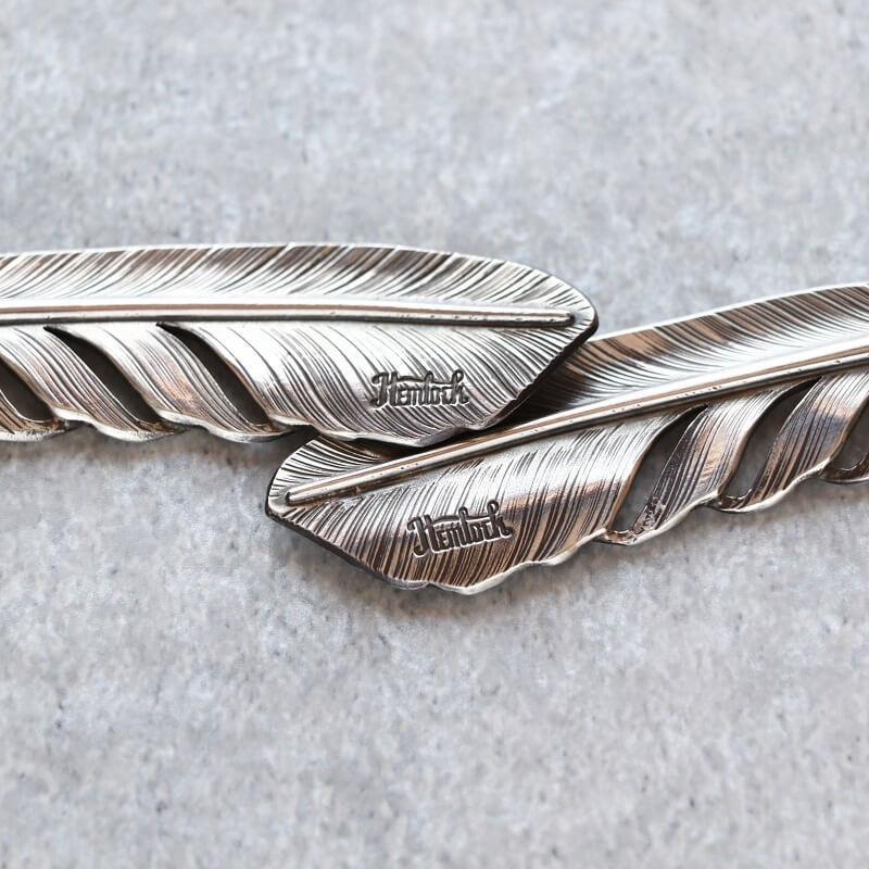 フェザートップ Lサイズ hemlock ヘムロック Feather Top L ネックレス アメカジ アクセサリー メンズファッション プレゼント TCB jeans |  | 08