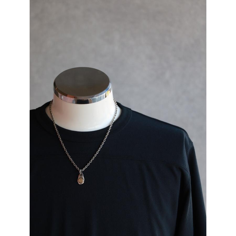 ティアドロップ ロゴメタル トップ ゴールド hemlock ヘムロック