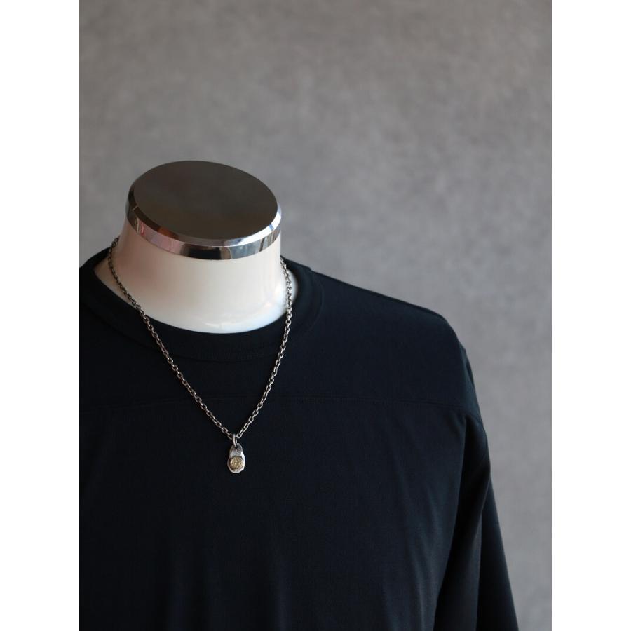 ティアドロップ ロゴメタル トップ ゴールド hemlock ヘムロック