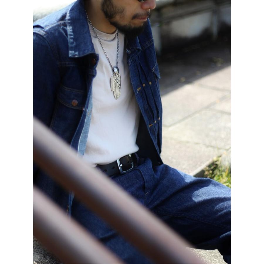 最大80 オフ Feather ヘムロック Hemlock フェザーコンチョ Concho Tcb メンズファッション アクセサリー アメカジ ネックレス ネックレス ペンダント サイズ One