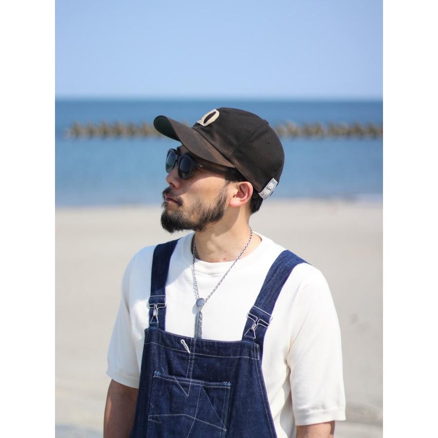 フェザーコンチョ hemlock ヘムロック Feather Concho ネックレス