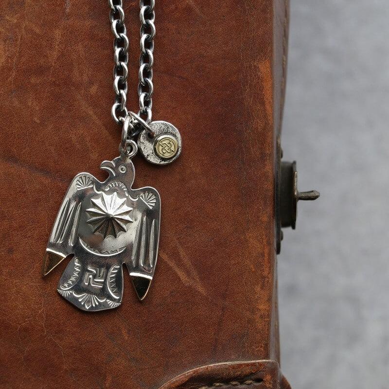 【未使用品】Hemrock ヘムロック Thunderbird top 【L】 リポウズ サンダーバード トップ hemlock ヘムロック Repousse