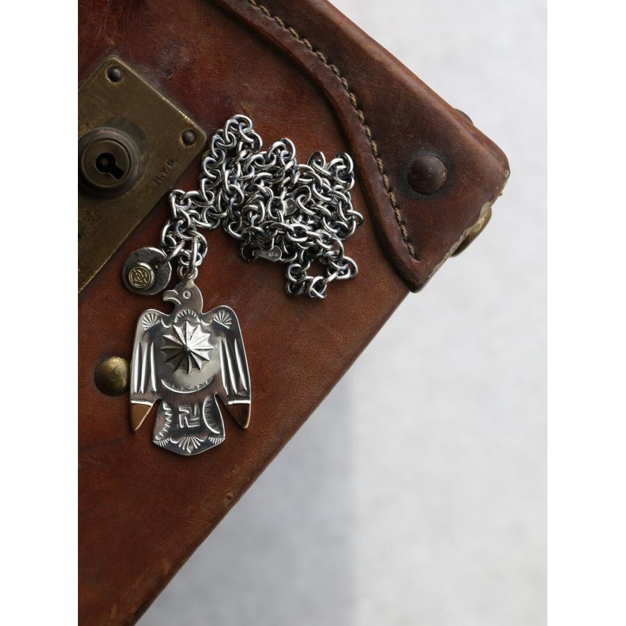 リポウズサンダーバード 18金 hemlock ヘムロック Repousse