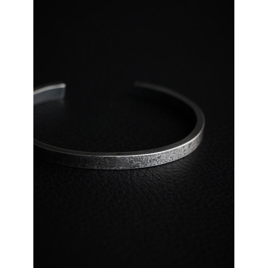 エンドアローバングル シルバー hemlock ヘムロック End Arrow Bangle