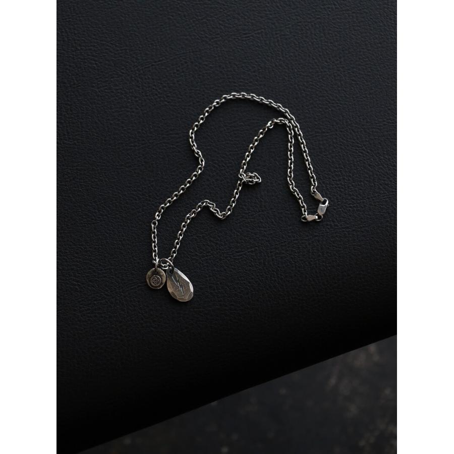 ティアドロップ サンダーメタル hemlock ヘムロック Teardrop Thunder metal ネックレス アメカジ アクセサリー メンズファッション TCB |  | 11