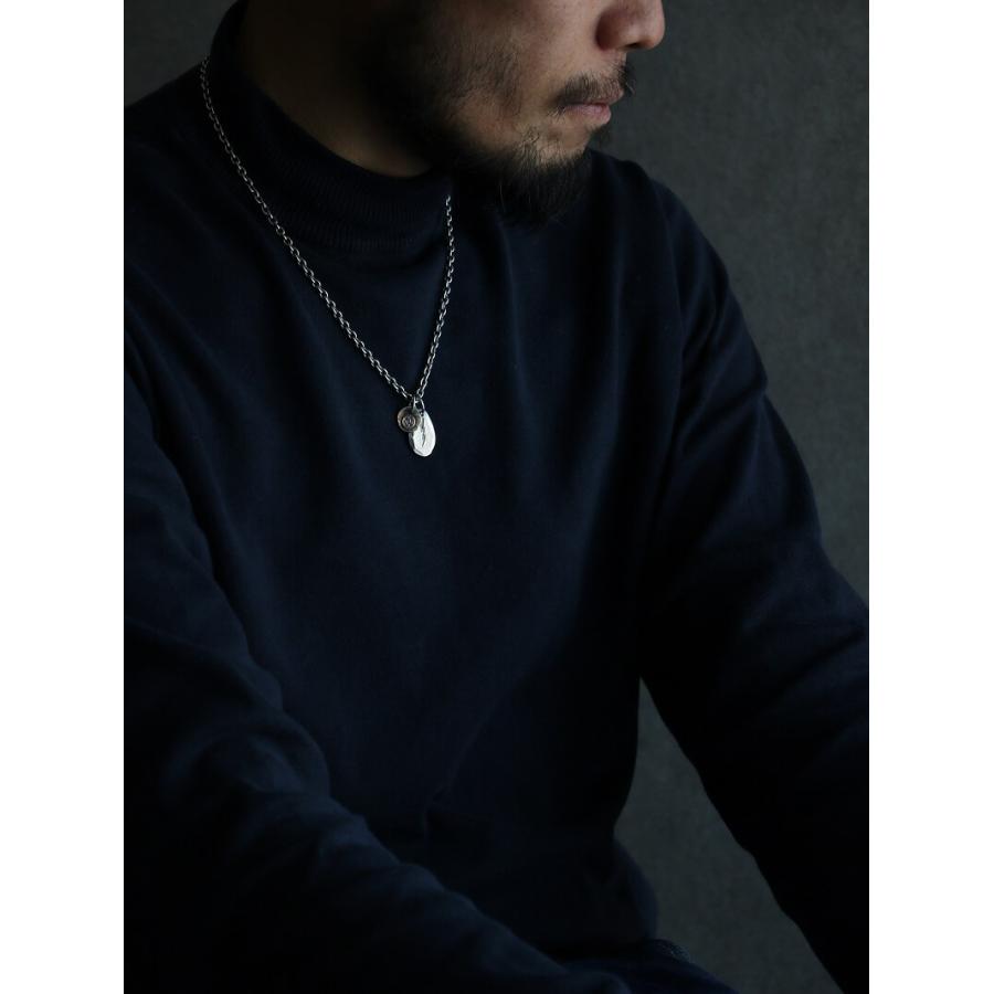 ティアドロップ サンダーメタル hemlock ヘムロック Teardrop Thunder metal ネックレス アメカジ アクセサリー メンズファッション TCB |  | 08