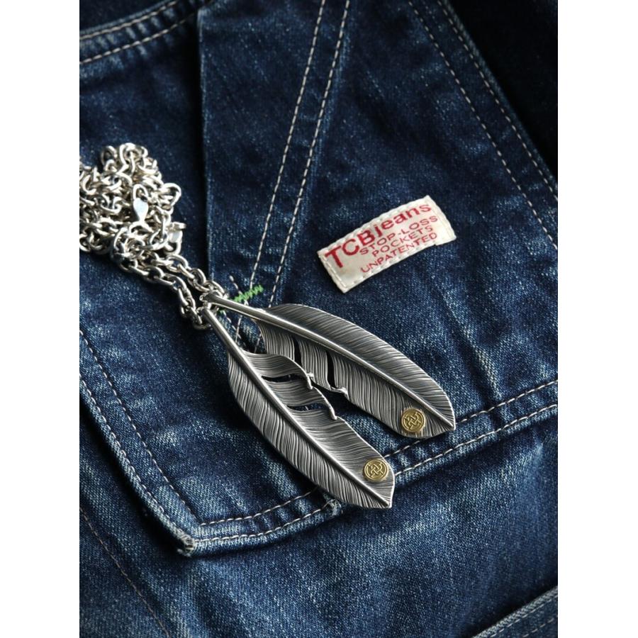 HEMLOCK ヘムロック　フェザートップ　セット　tcb jeans フェザートップ Sサイズ hemlock ヘムロック Feather Top S