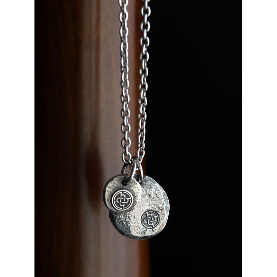 ロゴ メタル トップ ラージ hemlock ヘムロック Hcircle logo metal