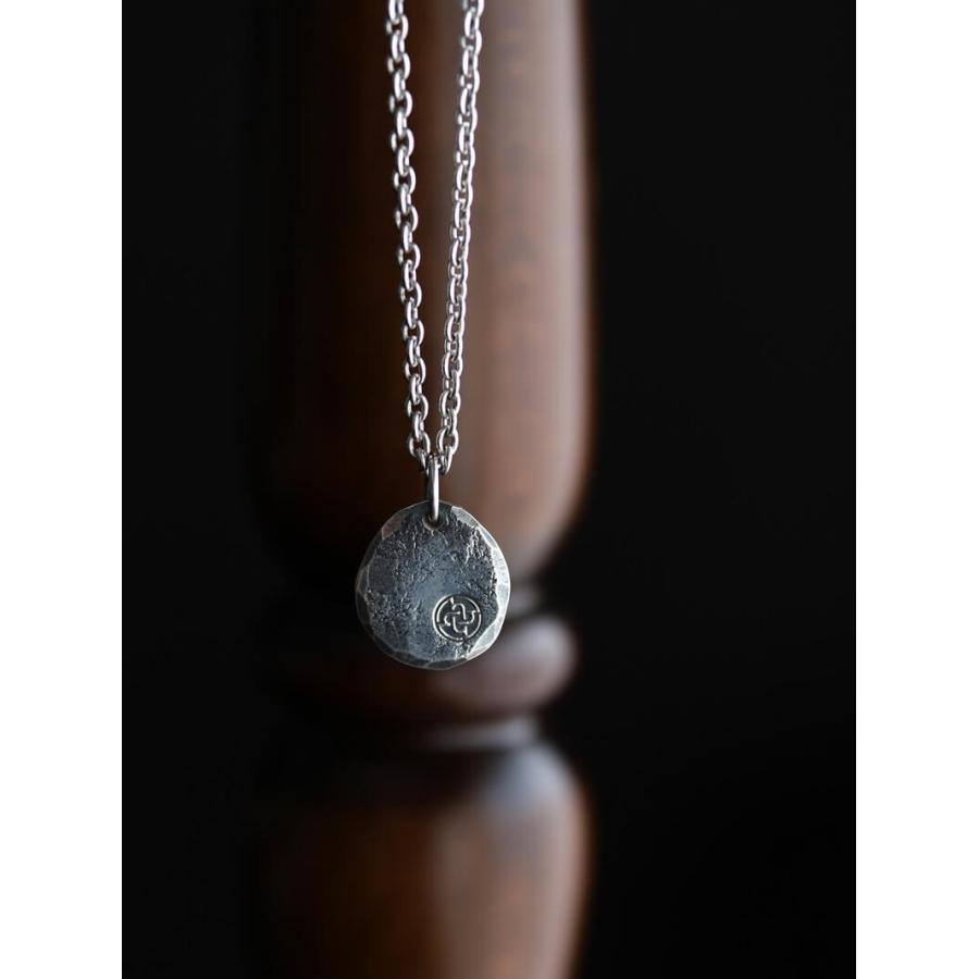 ロゴ メタル トップ ラージ hemlock ヘムロック Hcircle logo metal