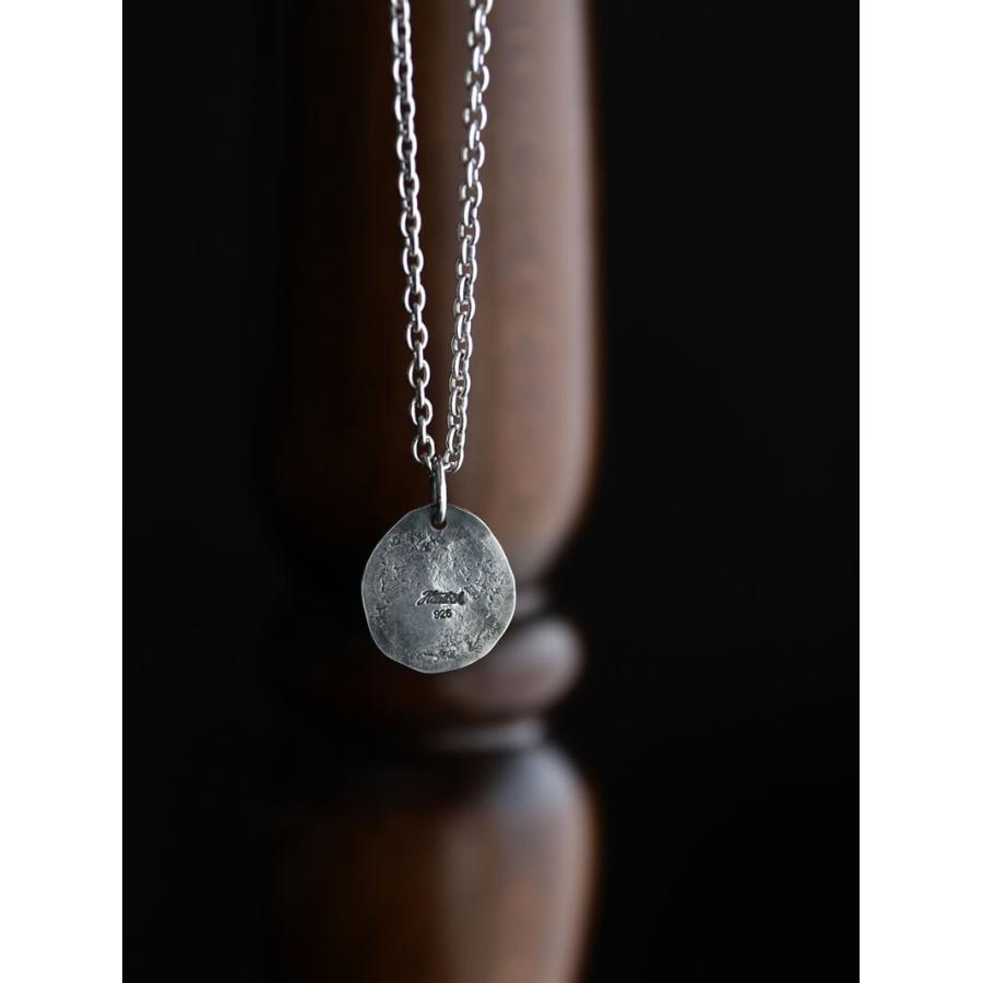 ロゴ メタル トップ ラージ hemlock ヘムロック Hcircle logo metal