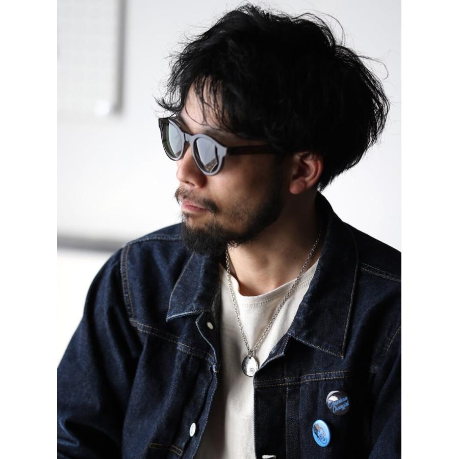 ロゴ メタル トップ ラージ hemlock ヘムロック Hcircle logo metal