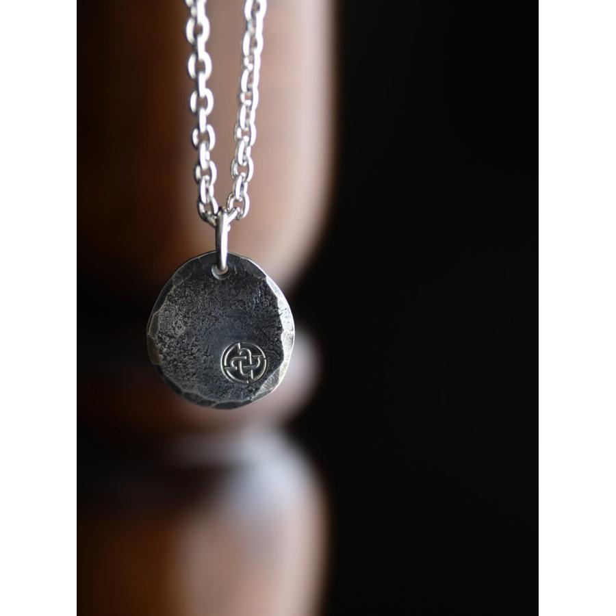 ロゴ メタル トップ ラージ hemlock ヘムロック Hcircle logo metal