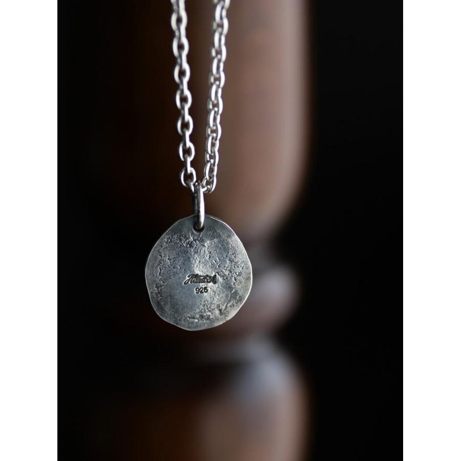 ロゴ メタル トップ ラージ hemlock ヘムロック Hcircle logo metal
