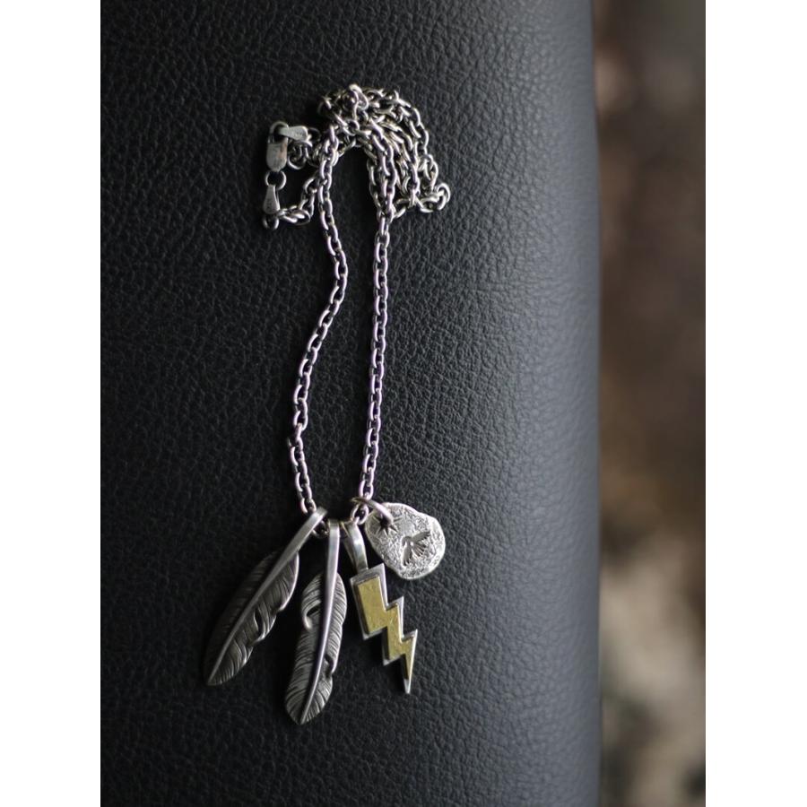 メルト メタル サンダーバード hemlock ヘムロック Melt Metal Thunderbird ネックレス アメカジ アクセサリー メンズファッション TCB |  | 12