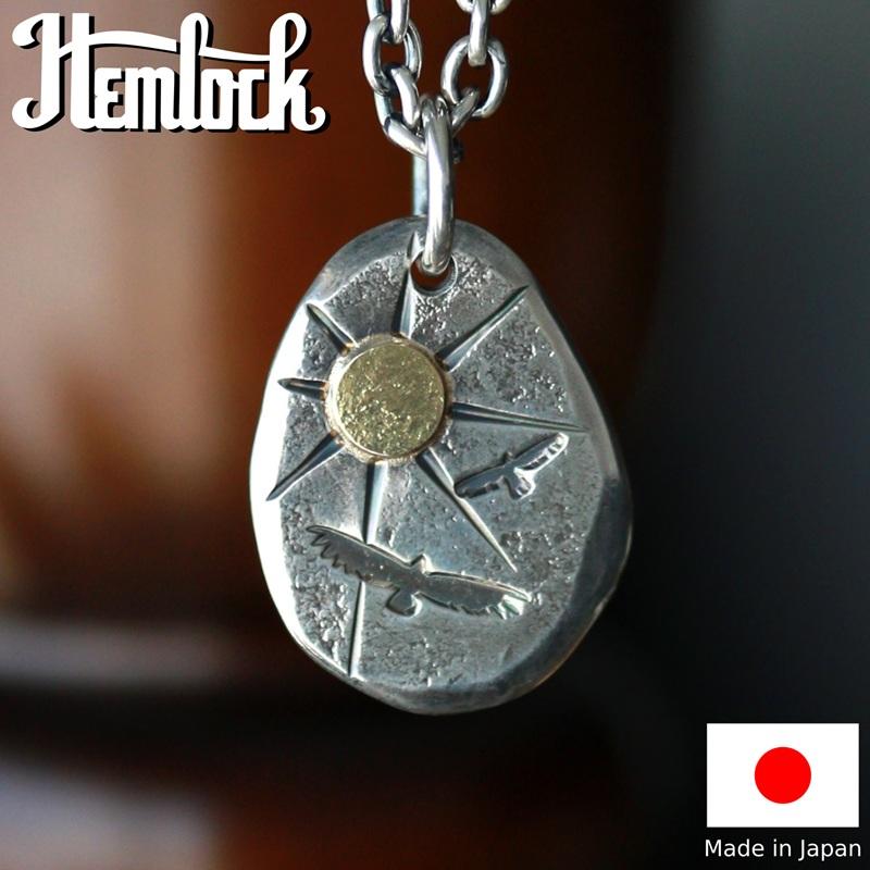 イーグルメタル hemlock ヘムロック Eagle metal ネックレス アメカジ アクセサリー メンズファッション TCB