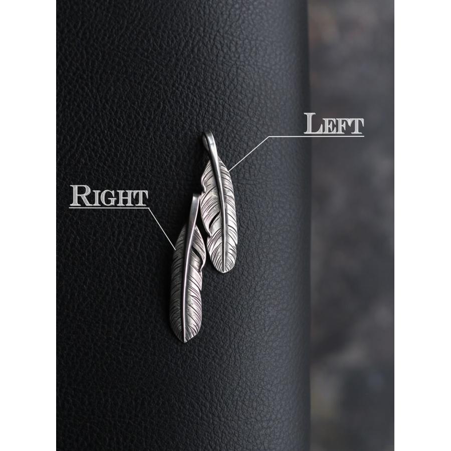 ラスティ フェザー 中 hemlock ヘムロック Rusty Feather ネックレス アメカジ アクセサリー メンズファッション TCB |  | 01