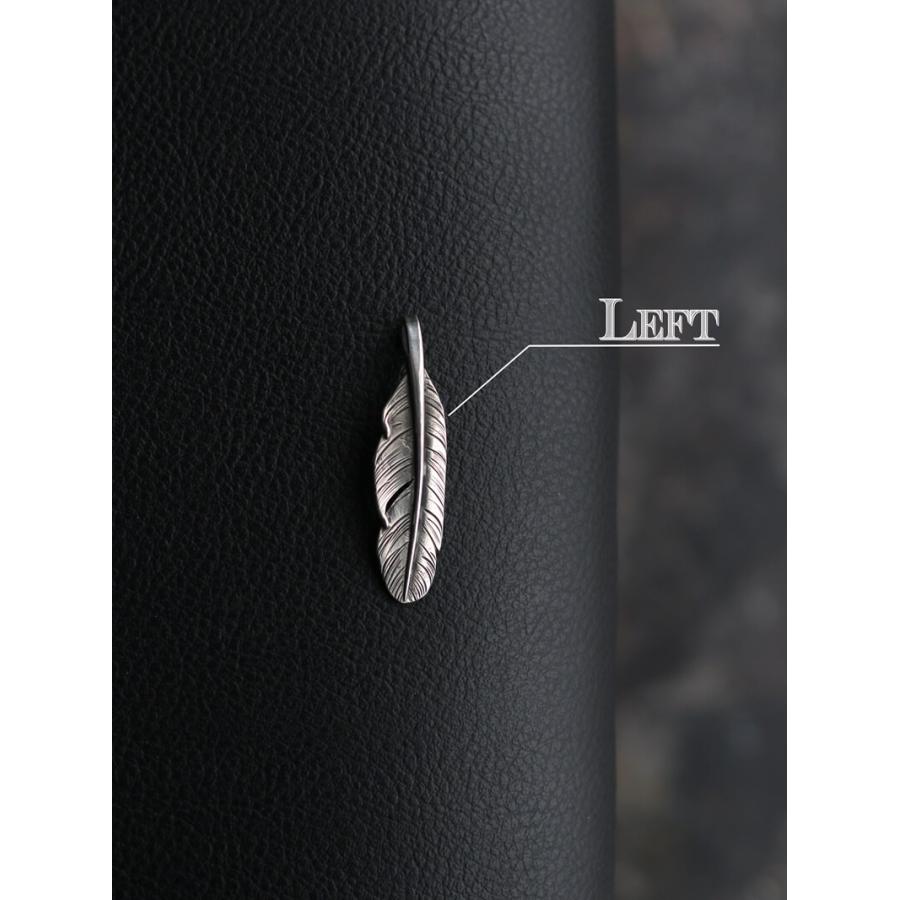 ラスティ フェザー 中 hemlock ヘムロック Rusty Feather ネックレス アメカジ アクセサリー メンズファッション TCB |  | 02