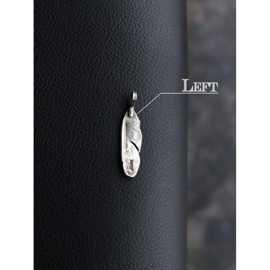 ラスティ フェザー 中 hemlock ヘムロック Rusty Feather ネックレス アメカジ アクセサリー メンズファッション TCB |  | 03