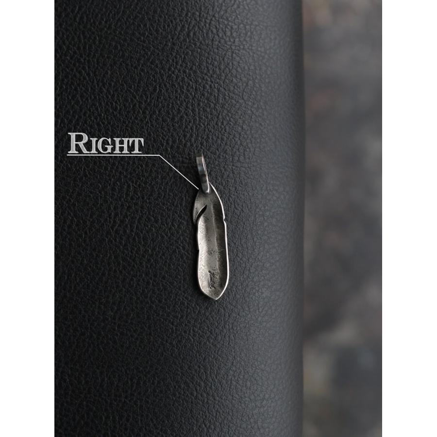 ラスティ フェザー 中 hemlock ヘムロック Rusty Feather ネックレス アメカジ アクセサリー メンズファッション TCB |  | 05