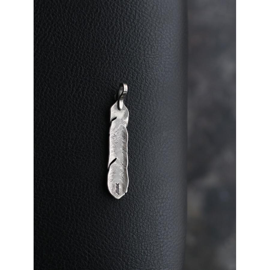 ラスティ フェザー 特大 hemlock ヘムロック Rusty Feather ネックレス アメカジ アクセサリー メンズファッション TCB |  | 04