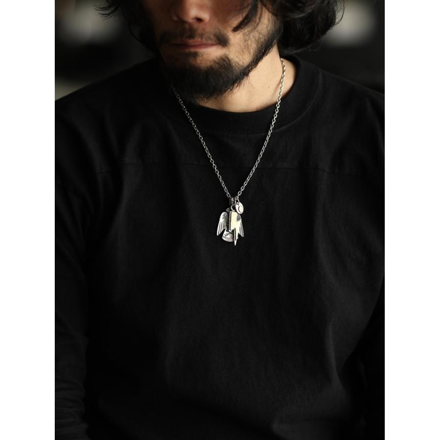 ライトニングトップ hemlock ヘムロック Lightning TOP ネックレス アメカジ アクセサリー メンズファッション TCB |  | 11