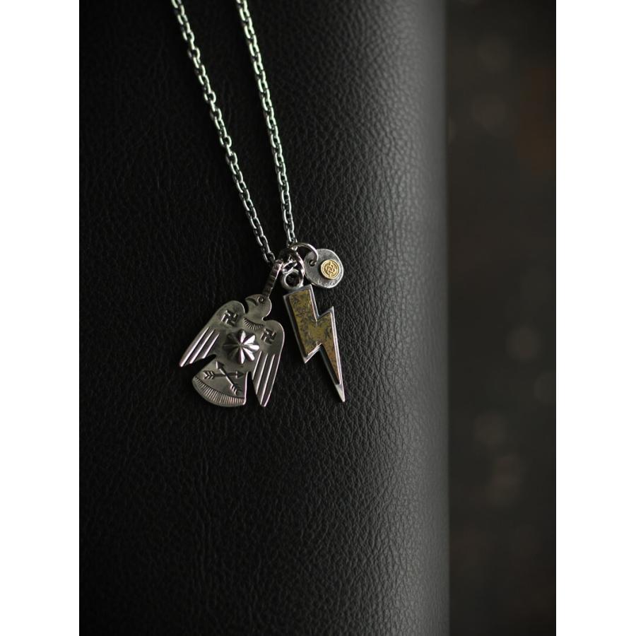 ライトニングトップ hemlock ヘムロック Lightning TOP ネックレス アメカジ アクセサリー メンズファッション TCB |  | 12