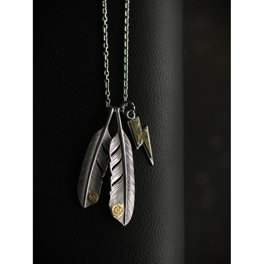 ライトニングトップ hemlock ヘムロック Lightning TOP ネックレス アメカジ アクセサリー メンズファッション TCB |  | 13