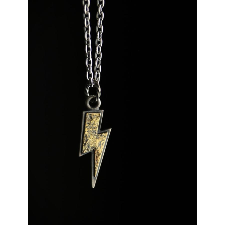 ライトニングトップ hemlock ヘムロック Lightning TOP ネックレス アメカジ アクセサリー メンズファッション TCB |  | 01