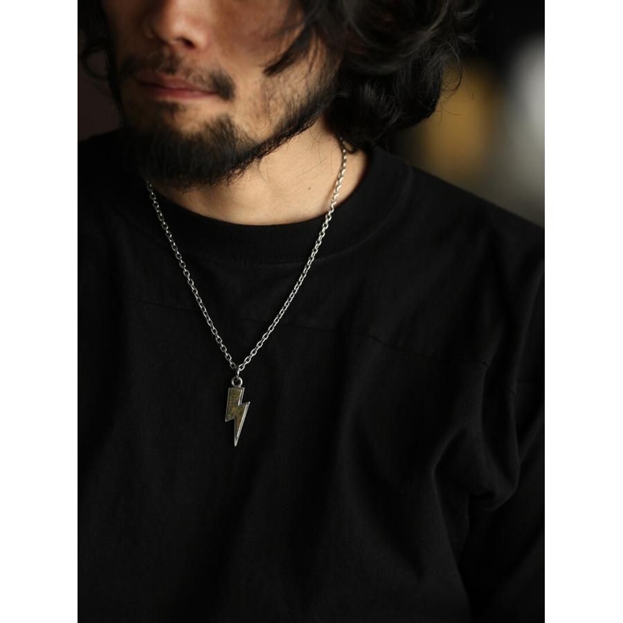ライトニングトップ hemlock ヘムロック Lightning TOP ネックレス アメカジ アクセサリー メンズファッション TCB |  | 03