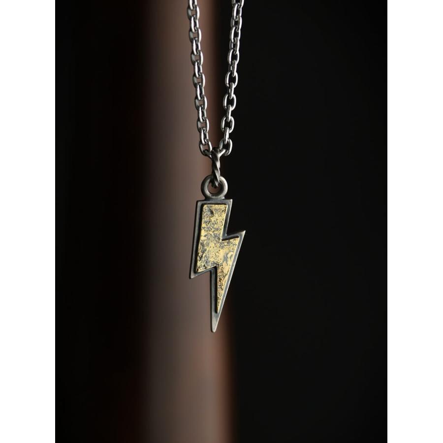 ライトニングトップ hemlock ヘムロック Lightning TOP ネックレス アメカジ アクセサリー メンズファッション TCB |  | 07