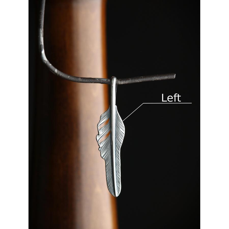 カゼキリフェザー M hemlock ヘムロック KAZEKIRI Feather M ネックレス アメカジ アクセサリー メンズファッション TCB |  | 13