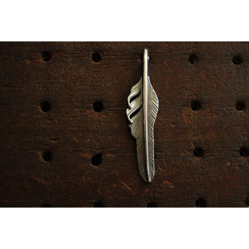 カゼキリフェザー M hemlock ヘムロック KAZEKIRI Feather M ネックレス アメカジ アクセサリー メンズファッション TCB |  | 19