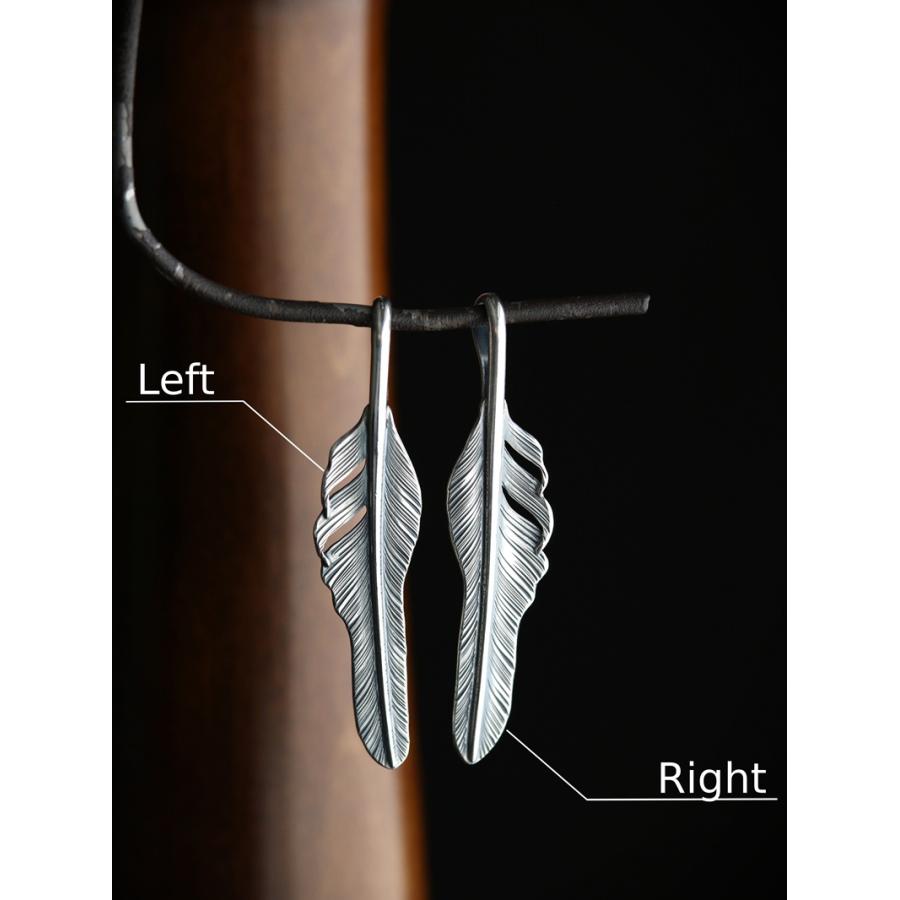 カゼキリフェザー M hemlock ヘムロック KAZEKIRI Feather M ネックレス アメカジ アクセサリー メンズファッション TCB |  | 01