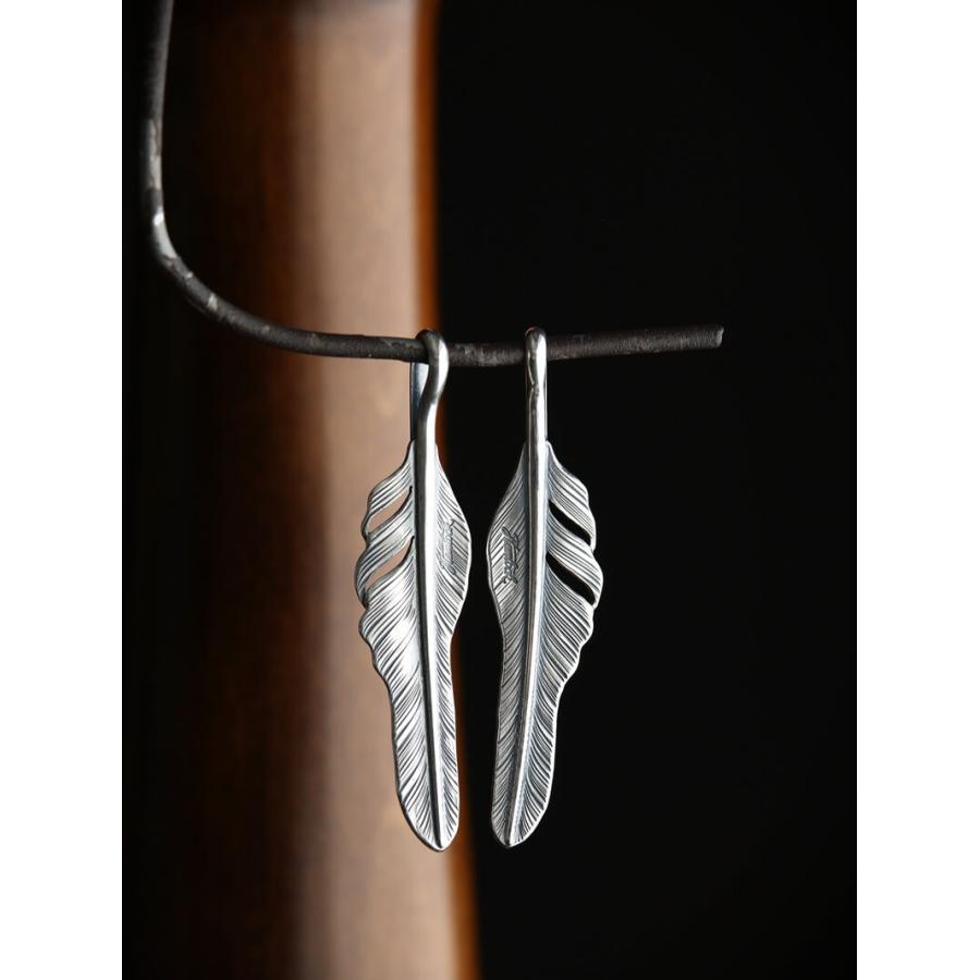 カゼキリフェザー M hemlock ヘムロック KAZEKIRI Feather M ネックレス アメカジ アクセサリー メンズファッション TCB |  | 05