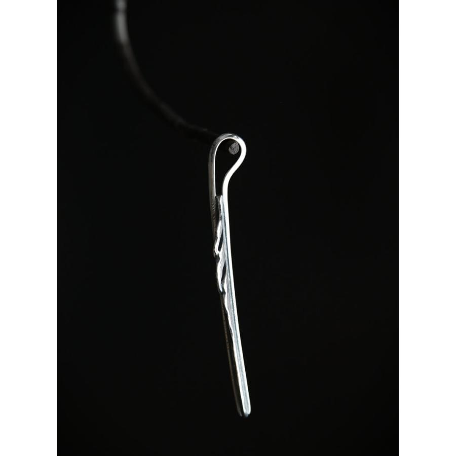 カゼキリフェザー M hemlock ヘムロック KAZEKIRI Feather M ネックレス アメカジ アクセサリー メンズファッション TCB |  | 07