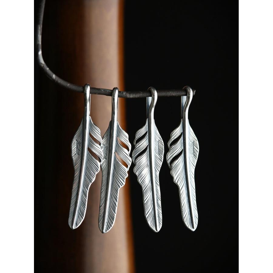 カゼキリフェザー M hemlock ヘムロック KAZEKIRI Feather M ネックレス アメカジ アクセサリー メンズファッション TCB |  | 09