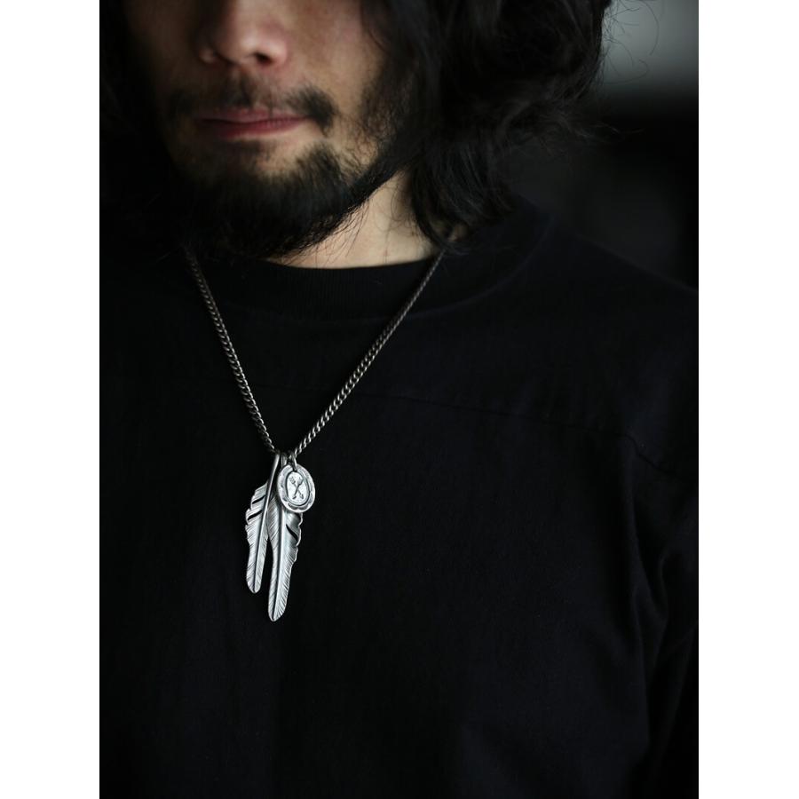 クロスアローメタル hemlock ヘムロック CROSS ARROW METAL ネックレス アメカジ アクセサリー メンズファッション TCB |  | 12