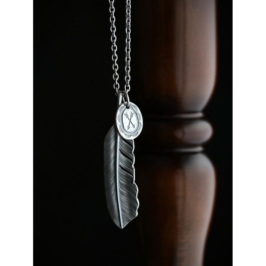 クロスアローメタル hemlock ヘムロック CROSS ARROW METAL ネックレス アメカジ アクセサリー メンズファッション TCB |  | 13