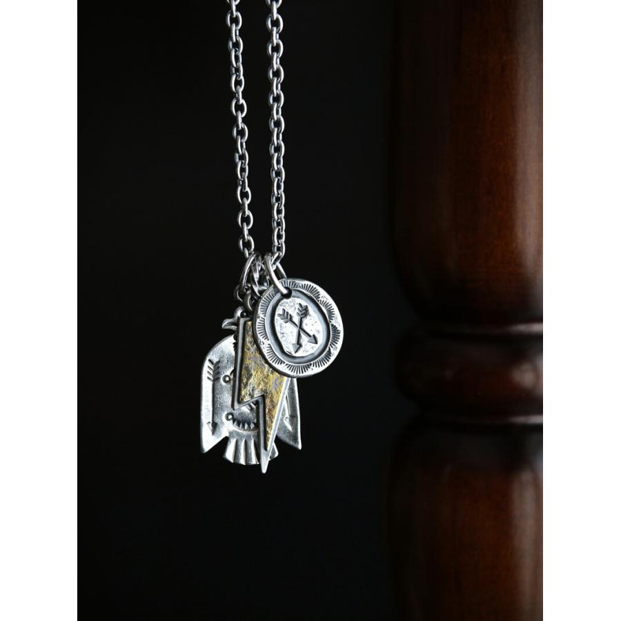 クロスアローメタル hemlock ヘムロック CROSS ARROW METAL ネックレス アメカジ アクセサリー メンズファッション TCB |  | 14