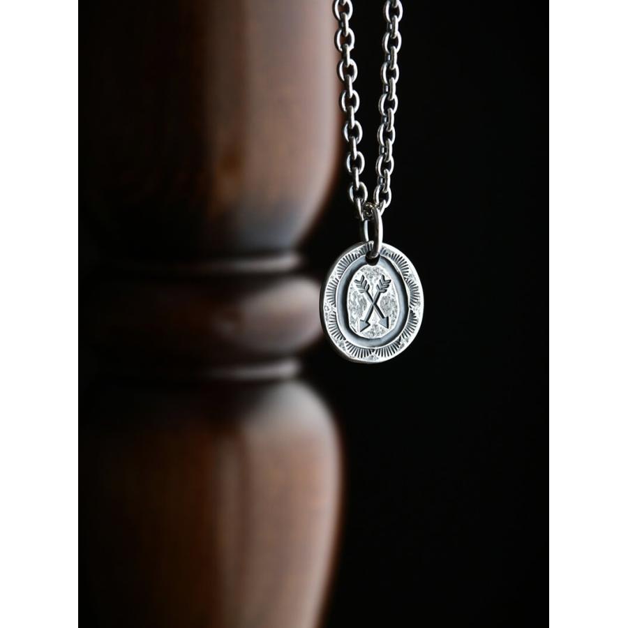 クロスアローメタル hemlock ヘムロック CROSS ARROW METAL ネックレス アメカジ アクセサリー メンズファッション TCB |  | 01