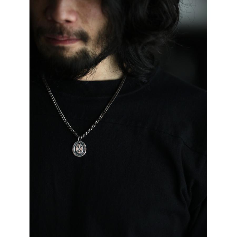 クロスアローメタル hemlock ヘムロック CROSS ARROW METAL ネックレス アメカジ アクセサリー メンズファッション TCB |  | 02