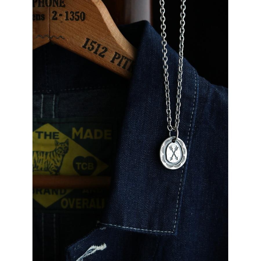 クロスアローメタル hemlock ヘムロック CROSS ARROW METAL ネックレス アメカジ アクセサリー メンズファッション TCB |  | 05